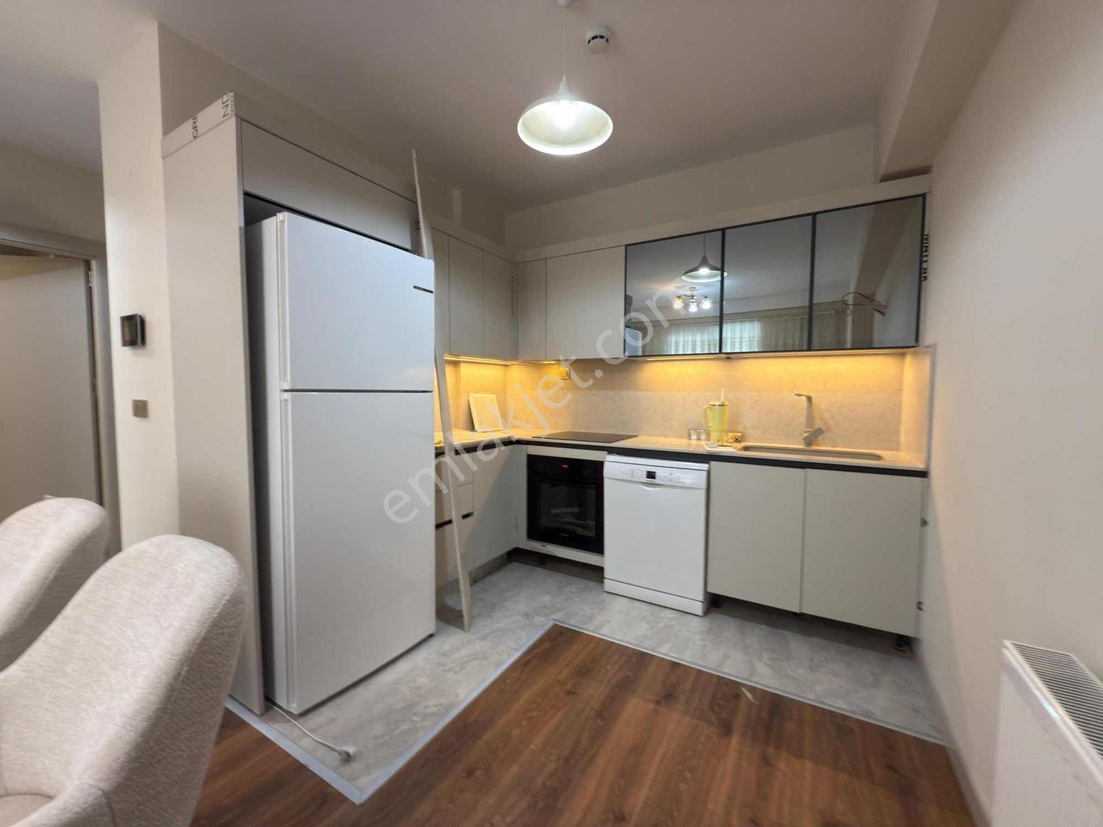 Mirnas Bahçeşehir Sitesi 1+1 Full Eşyalı Sıfır Daire - Görsel 23
