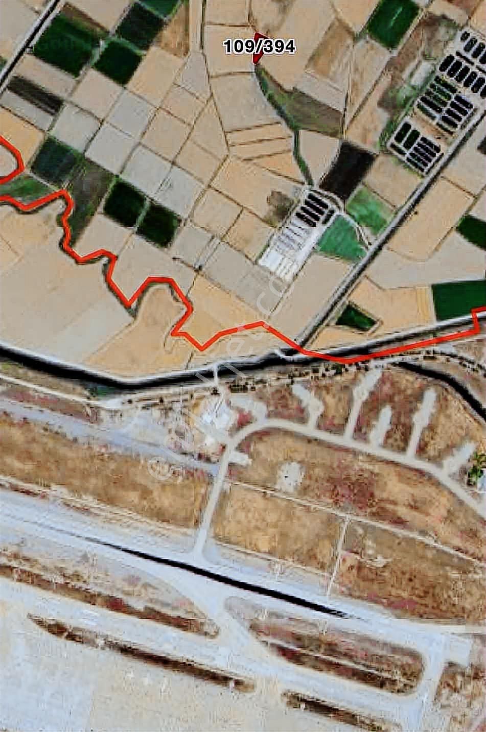 Havalimanına Komşu Satılık 1056 M2 Tarla - Görsel 3