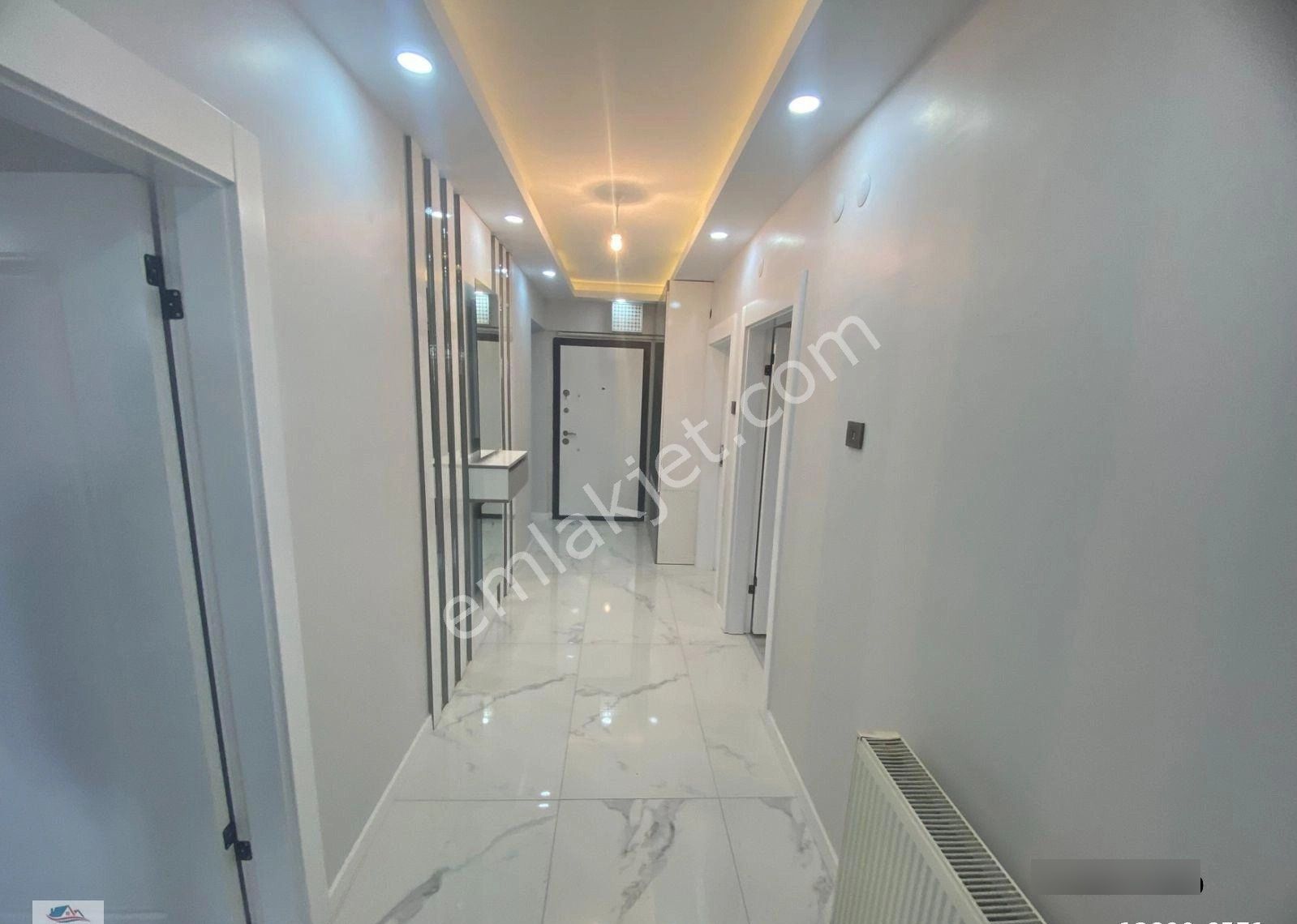 Umut 19 Dan Elvan Mah. Geniş Lüks Yapılı 3+1 Satılık Daire! - Görsel 6