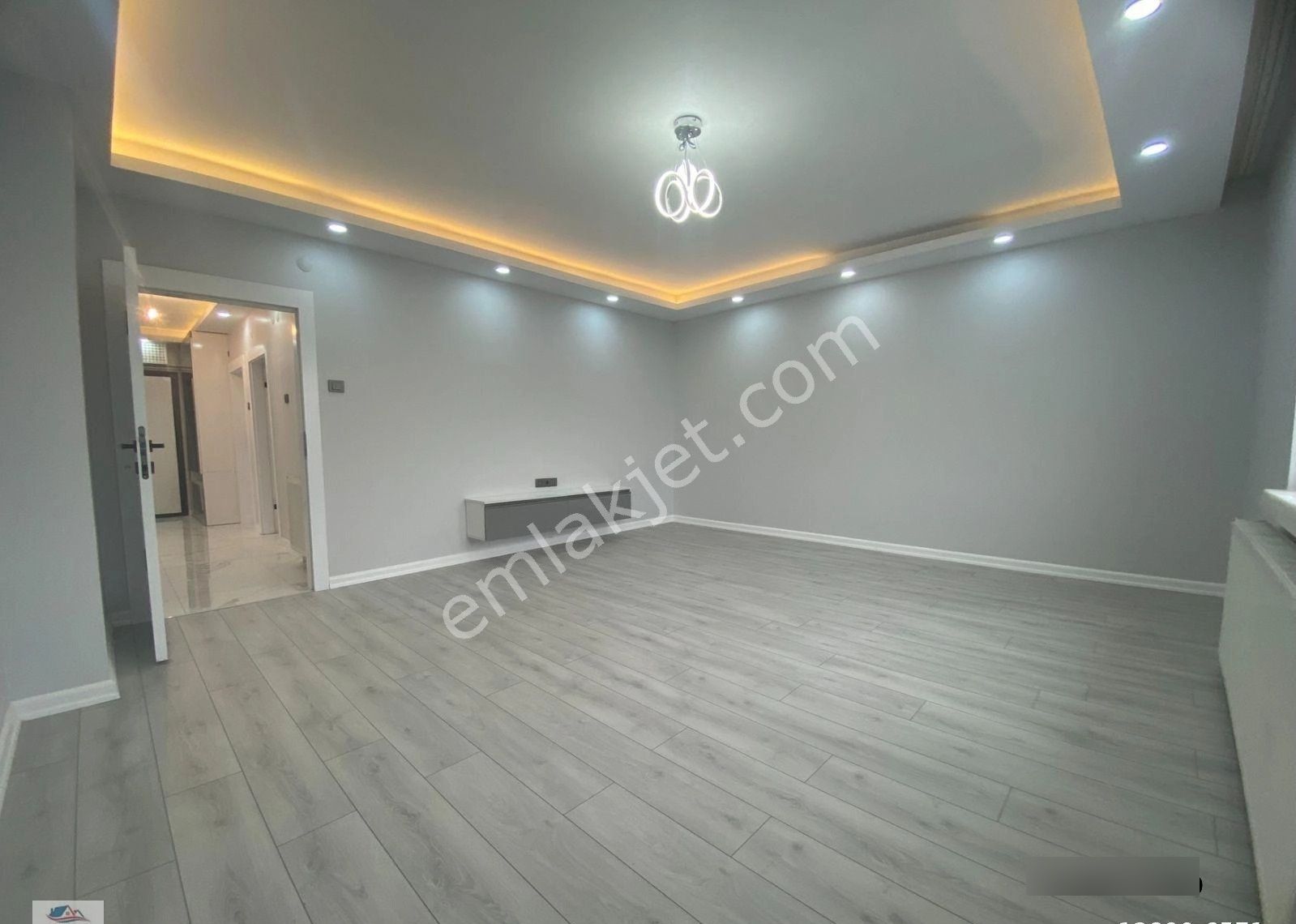 Umut 19 Dan Elvan Mah. Geniş Lüks Yapılı 3+1 Satılık Daire! - Görsel 19