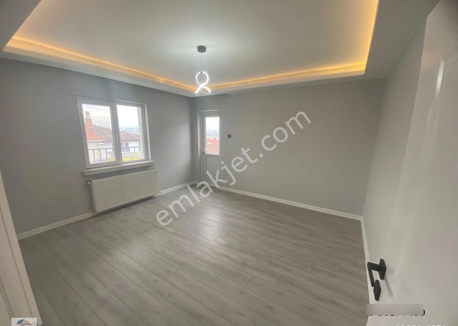 Umut 19 Dan Elvan Mah. Geniş Lüks Yapılı 3+1 Satılık Daire! - Görsel 8