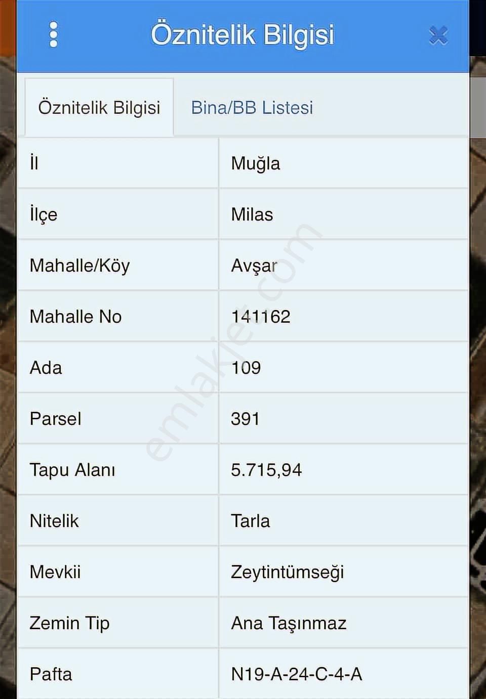 Havalimanına Komşu Satılık 5715 M2 Tarla - Görsel 2