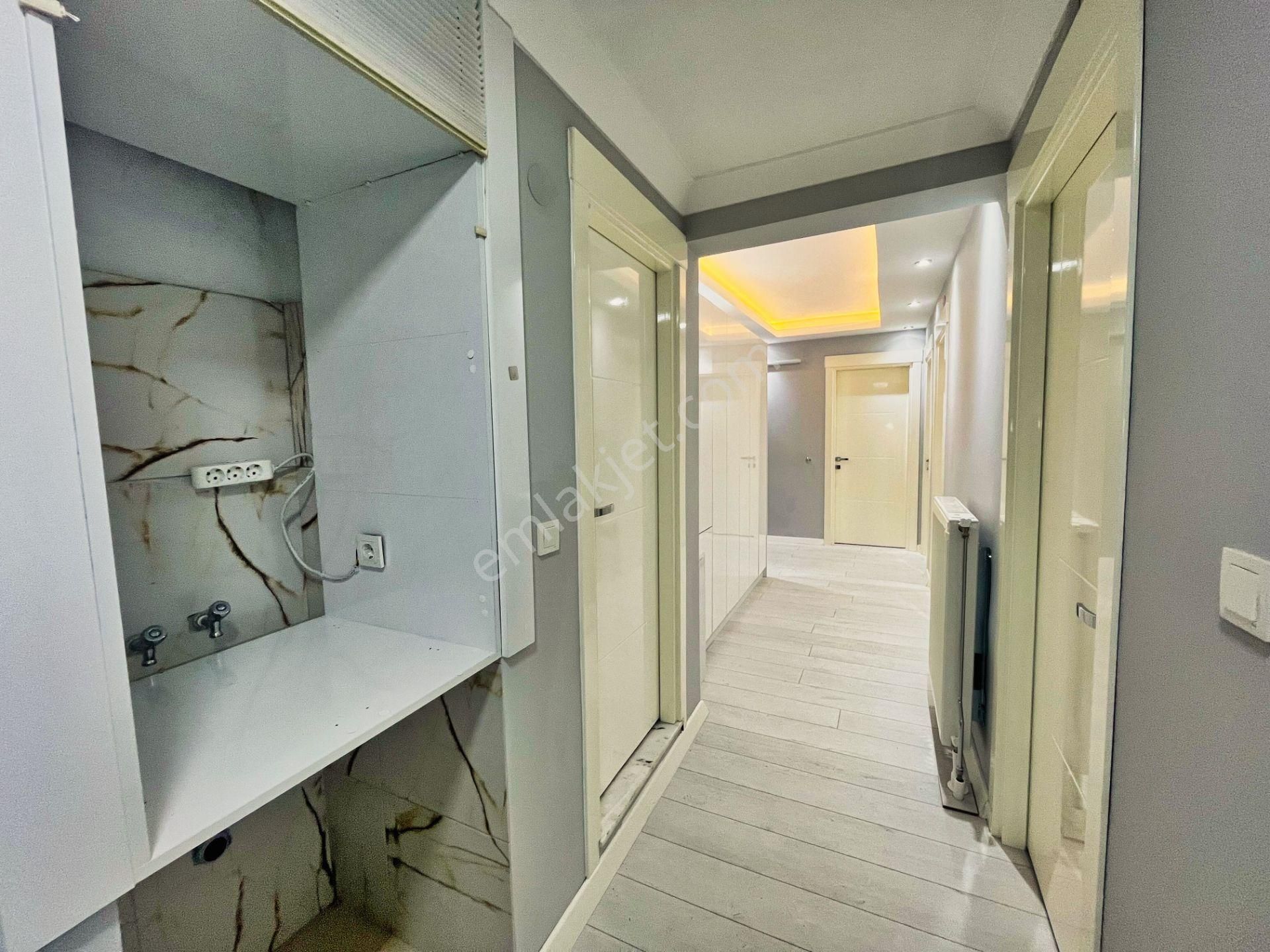 🔴🟣aktif'ten Masrafsız Ayrı Mutfak Ara Kat Ön Cephe Arakat Doğalgazlı Ara Kat 3+1 Fırsat Daire - Görsel 21