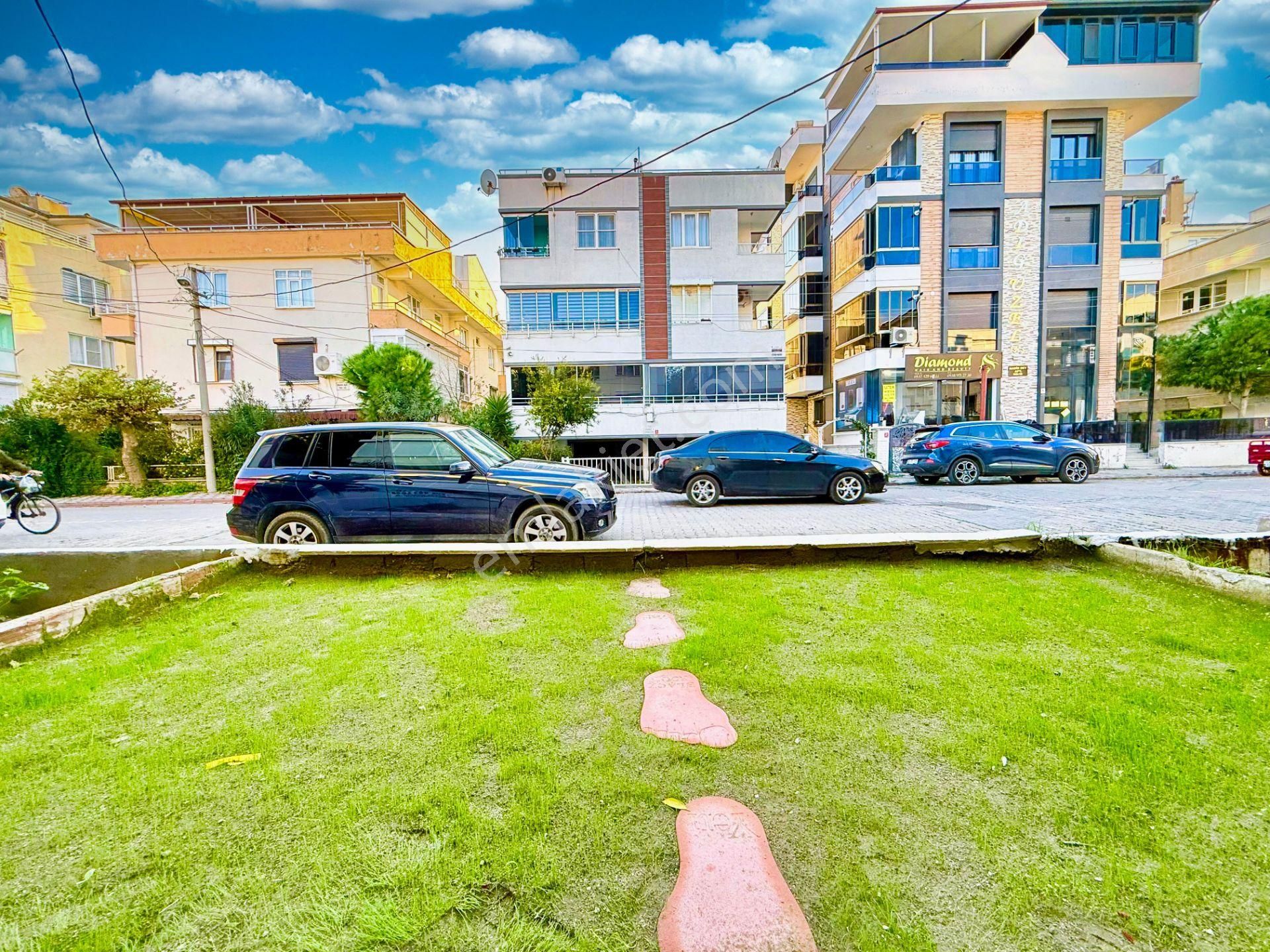 🛑🛑 Aktif'ten Akçay'da Satılık Denize 100mt Müstakil Tadında Ön Cephe Ferah 2+1 Daire