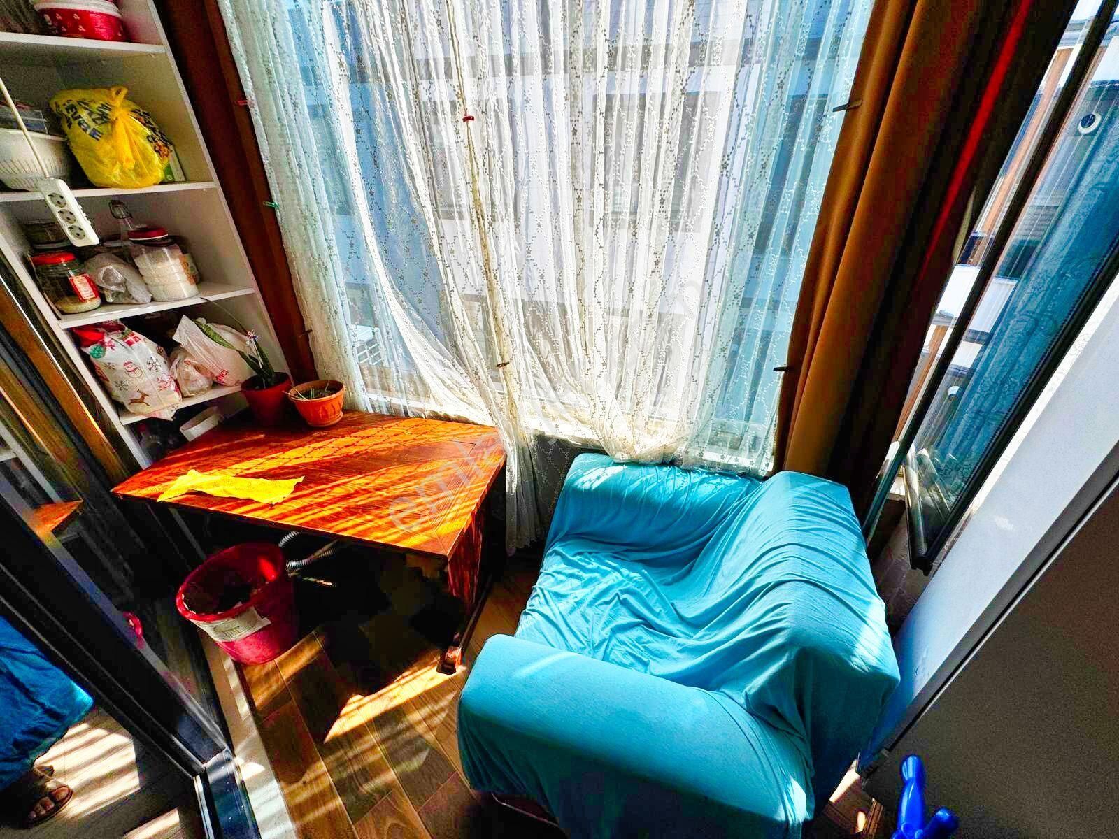 🛑🛑aktiften Akçay Merkezde Satılık Şık Ve Mimari Tasarımlı Geniş 1+1 Daire - Görsel 20