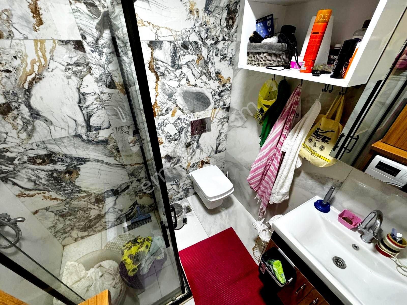 🛑🛑aktiften Akçay Merkezde Satılık Şık Ve Mimari Tasarımlı Geniş 1+1 Daire - Görsel 31