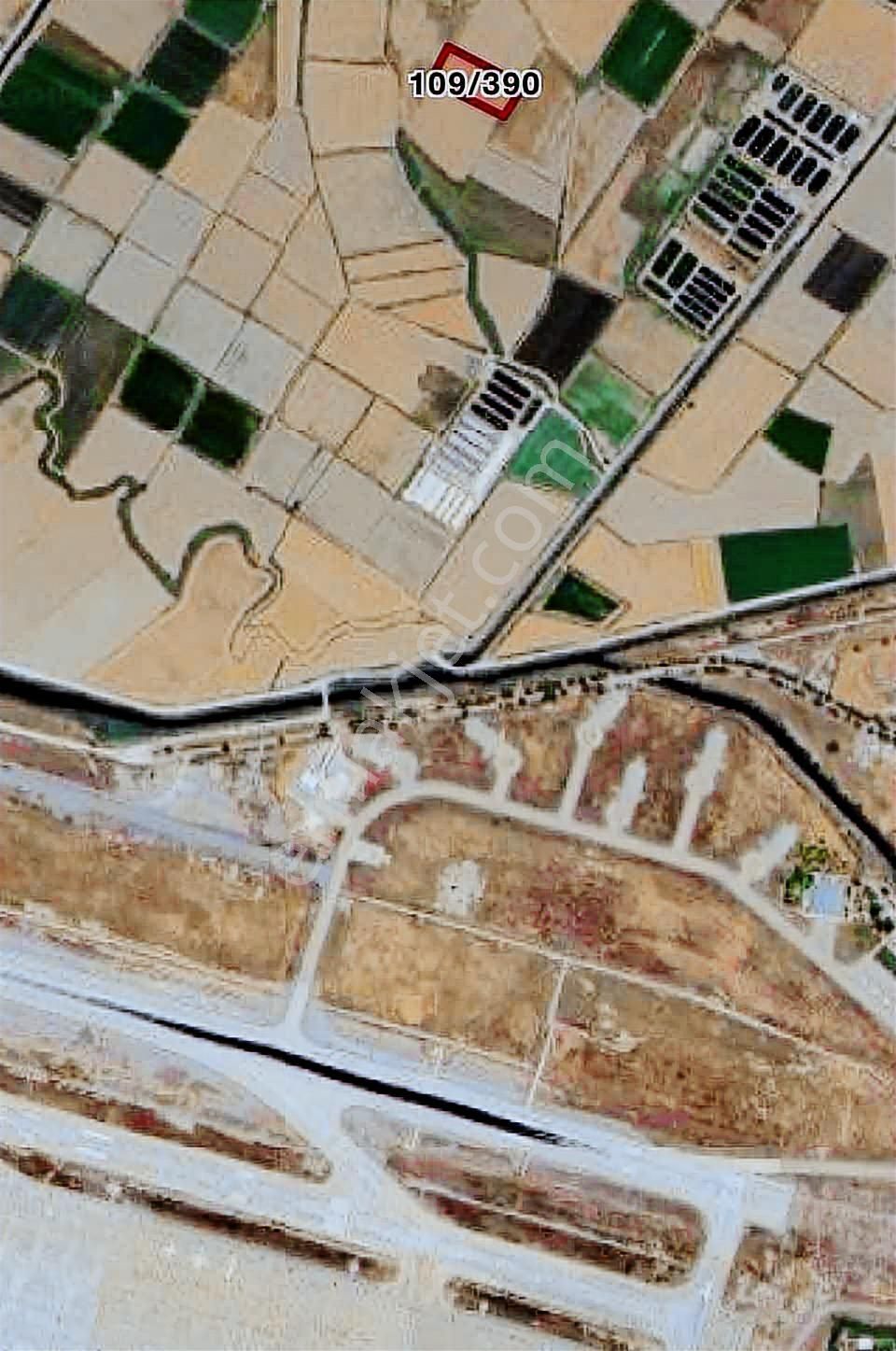 Havalimanına Komşu Satılık 5553 M2 Tarla - Görsel 2