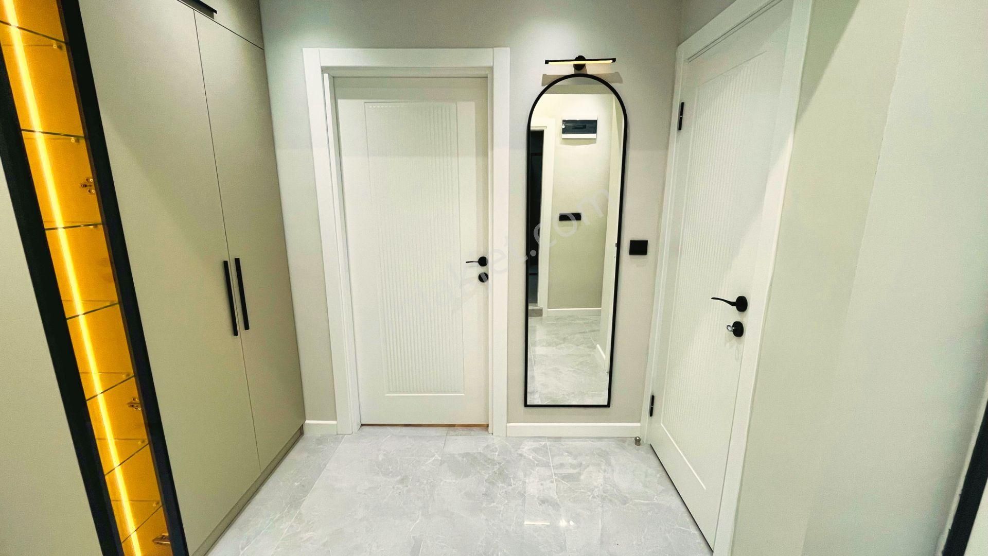 🛑🛑aktif'ten Akçay'da Yenilenen Tasarımı İle Kullanışlı Masrafsız Arakat Satılık 2+1 Daire - Görsel 14