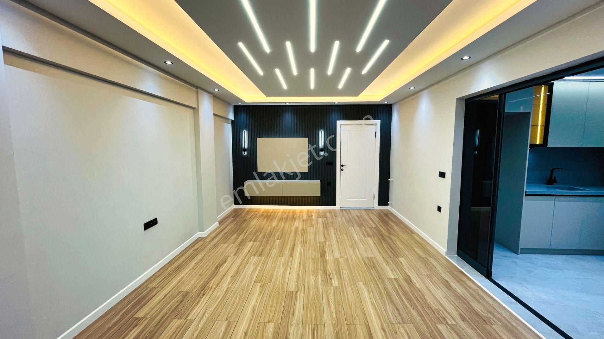 🛑🛑aktif'ten Akçay'da Yenilenen Tasarımı İle Kullanışlı Masrafsız Arakat Satılık 2+1 Daire - Görsel 3