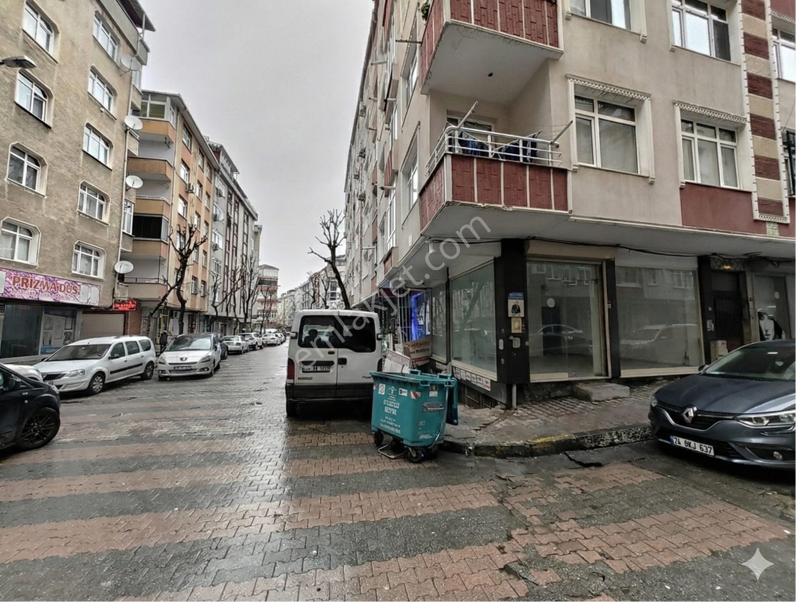 Molla Team'den Bahçelievler Soğanlı'da Satılık Dükkan