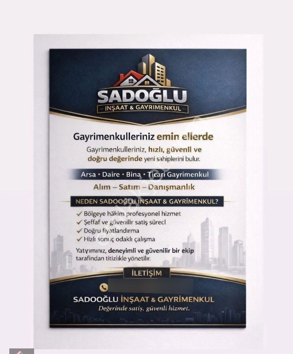 Kestanelik'te 5.059 M2 Satılık Arazi - Görsel 2