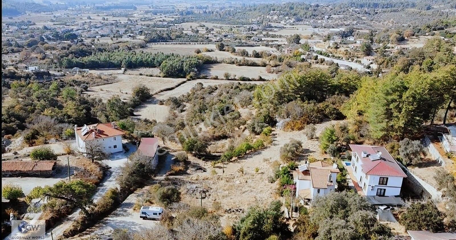 Körfez Manzaralı Satılık Arsa - Görsel 13