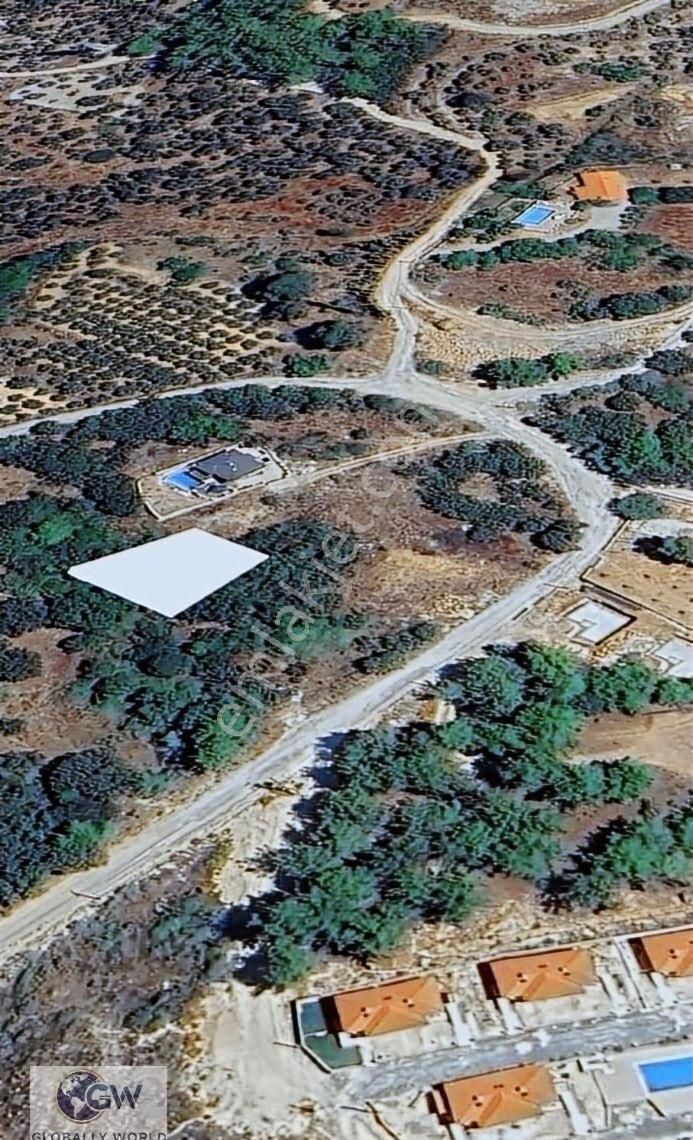 Körfez Manzaralı Satılık Arsa - Görsel 16