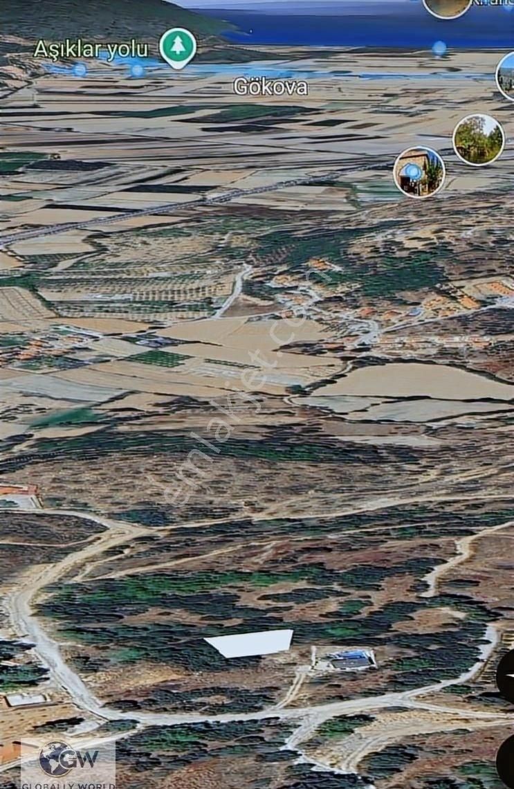 Körfez Manzaralı Satılık Arsa - Görsel 7