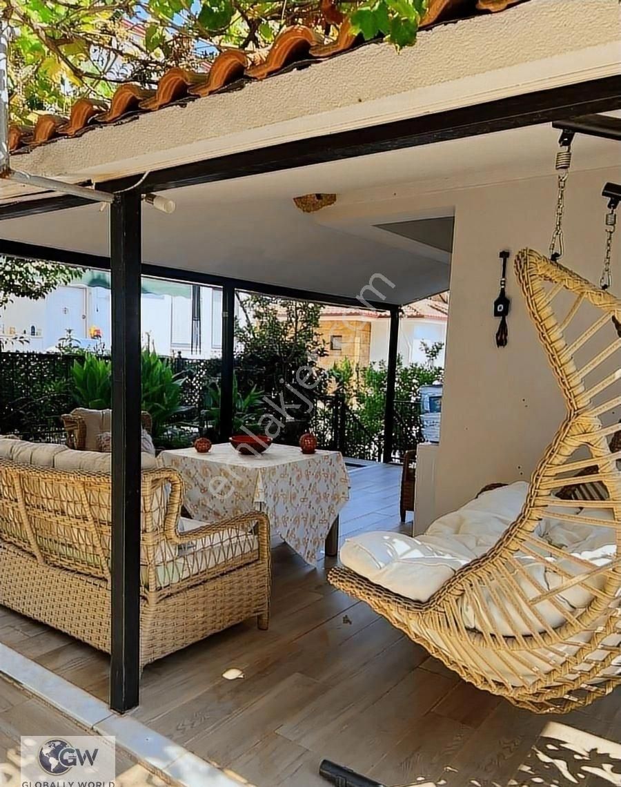 Gökovada Kiralik Eşyalı Villa - Görsel 29