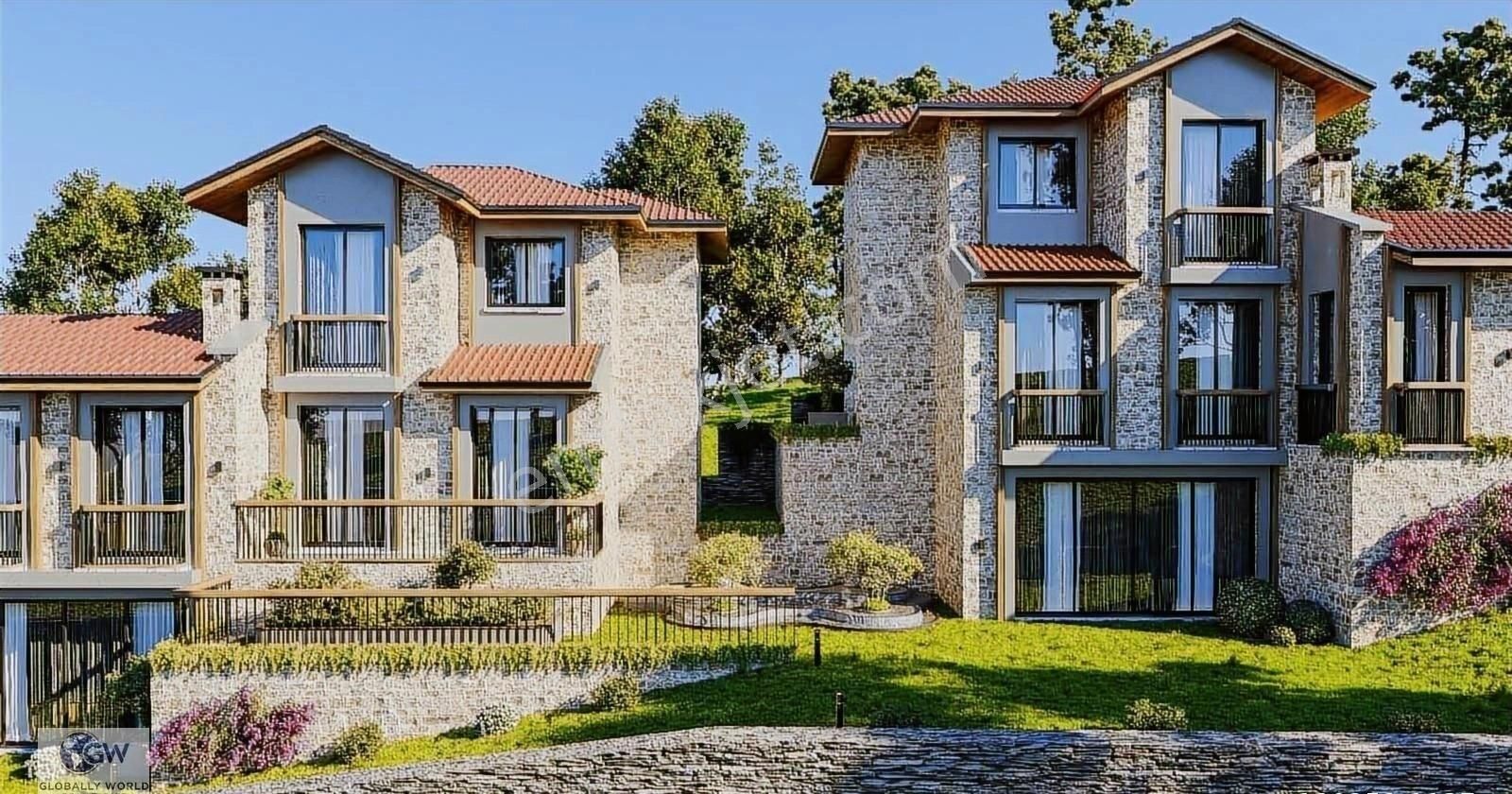 Ataköydesatılık Müstakil Villa - Görsel 7