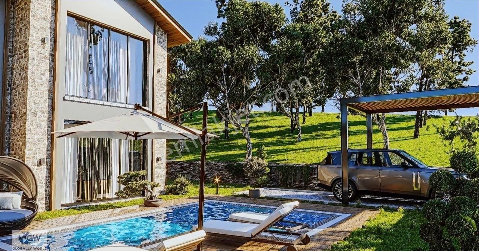 Ataköydesatılık Müstakil Villa - Görsel 8