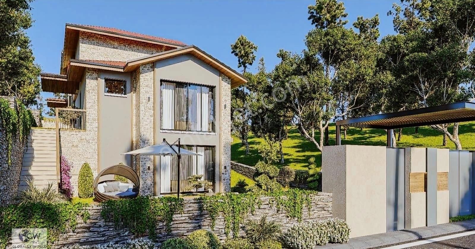 Ataköydesatılık Müstakil Villa - Görsel 4