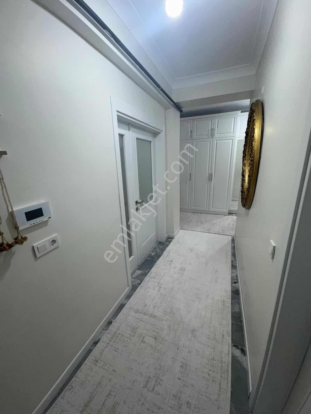 3 + 1 Ultra Lüks 150 M2 Yerden Isıtmalı Güney Cephe Süper - Görsel 11