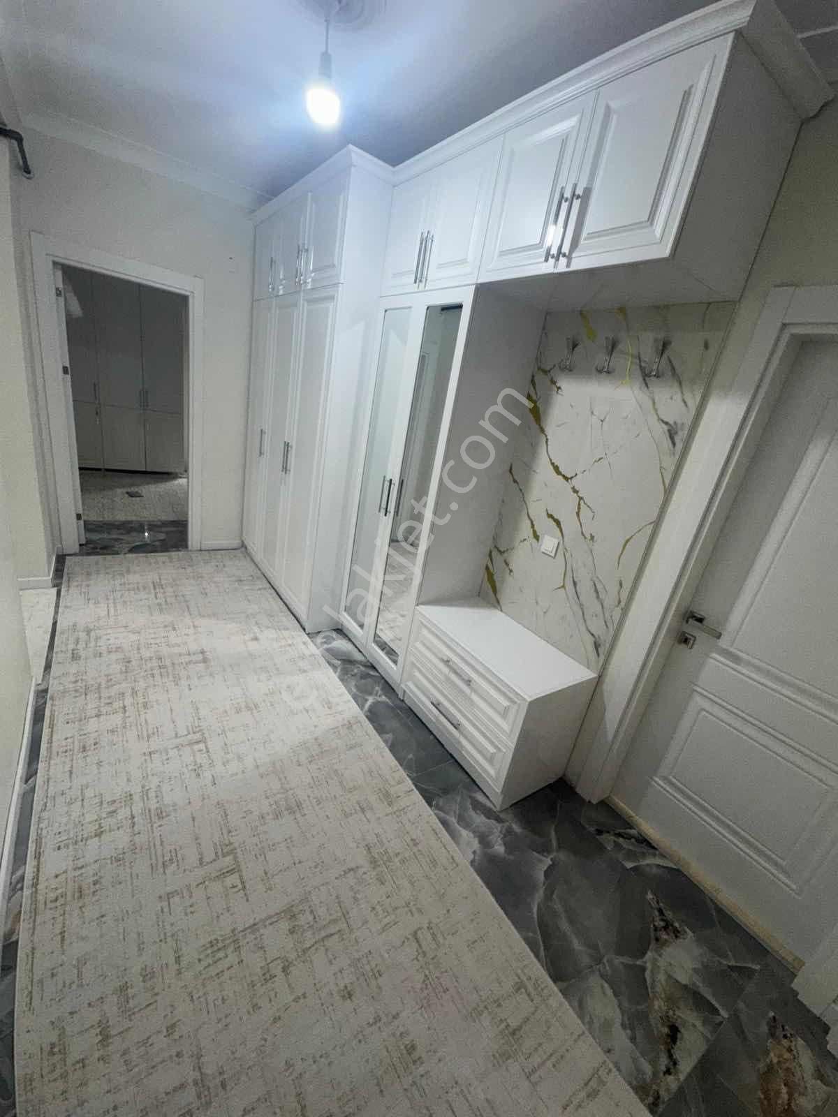 3 + 1 Ultra Lüks 150 M2 Yerden Isıtmalı Güney Cephe Süper - Görsel 8