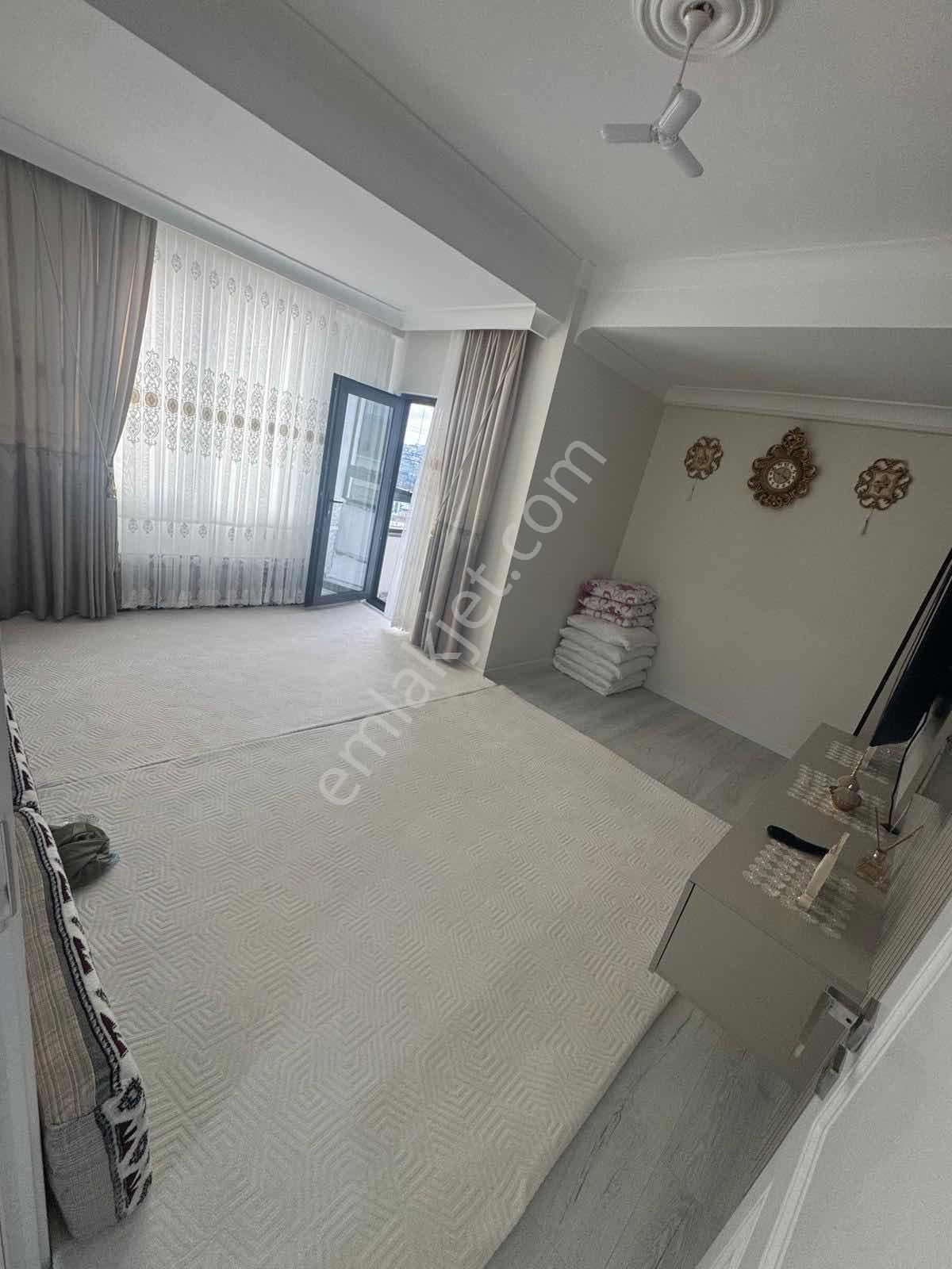 3 + 1 Ultra Lüks 150 M2 Yerden Isıtmalı Güney Cephe Süper - Görsel 9