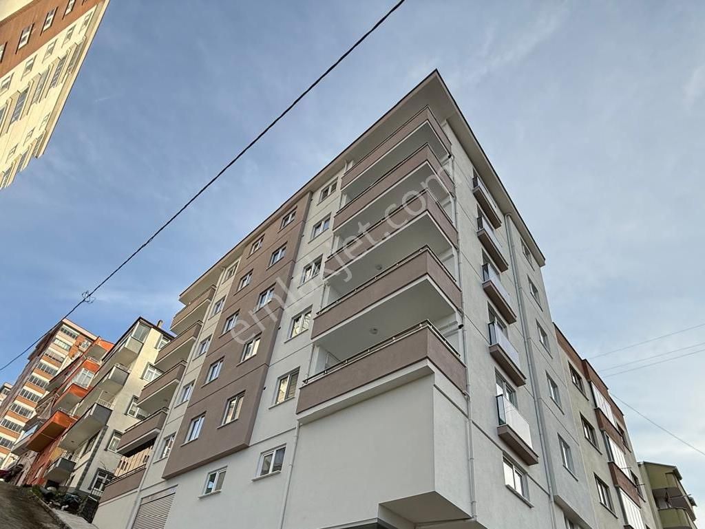 Akçaabat Söğütlü'de Satılık Sıfır 2+1 Daire - Görsel 11