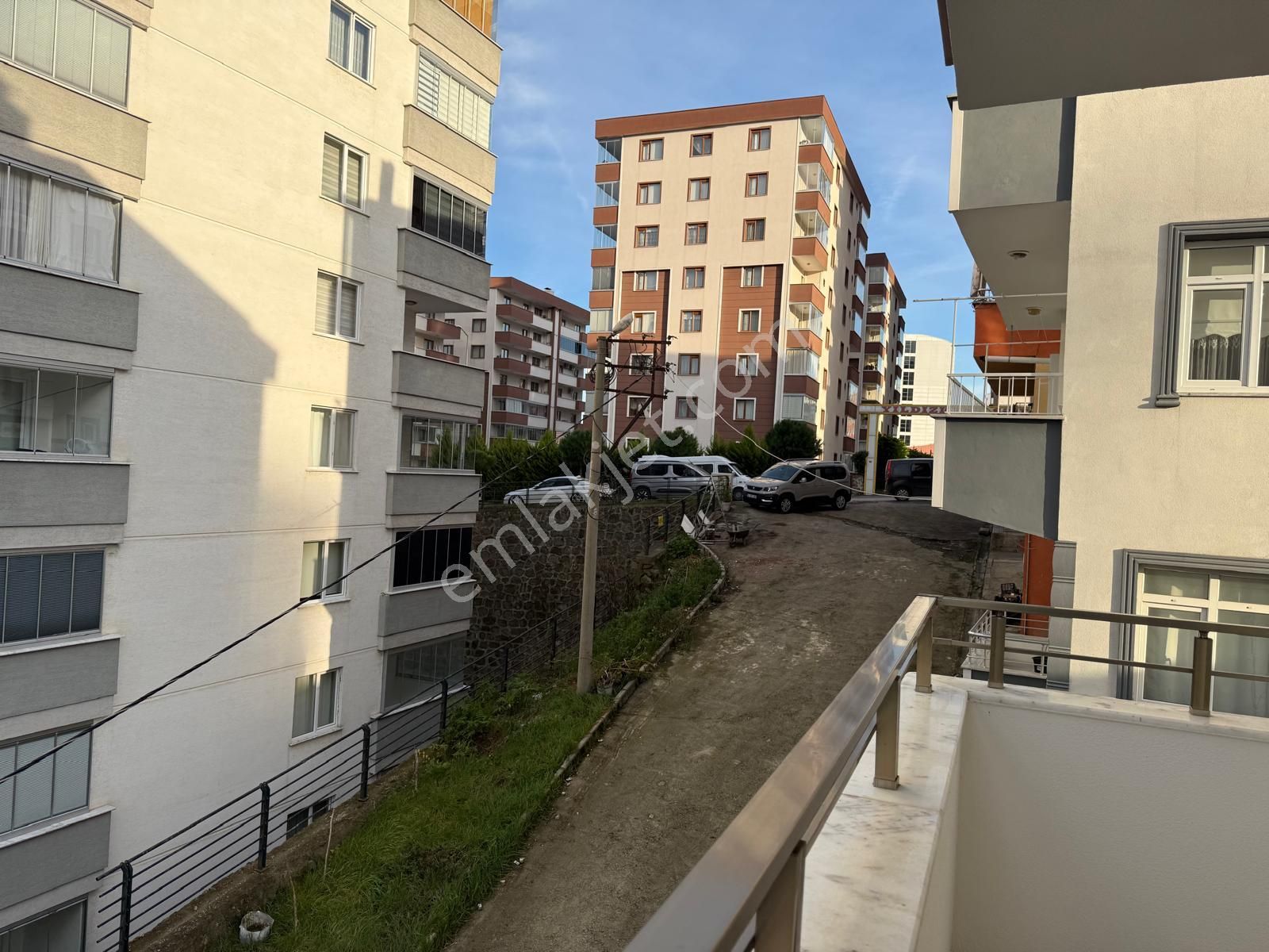 Akçaabat Söğütlü'de Satılık Sıfır 2+1 Daire - Görsel 12