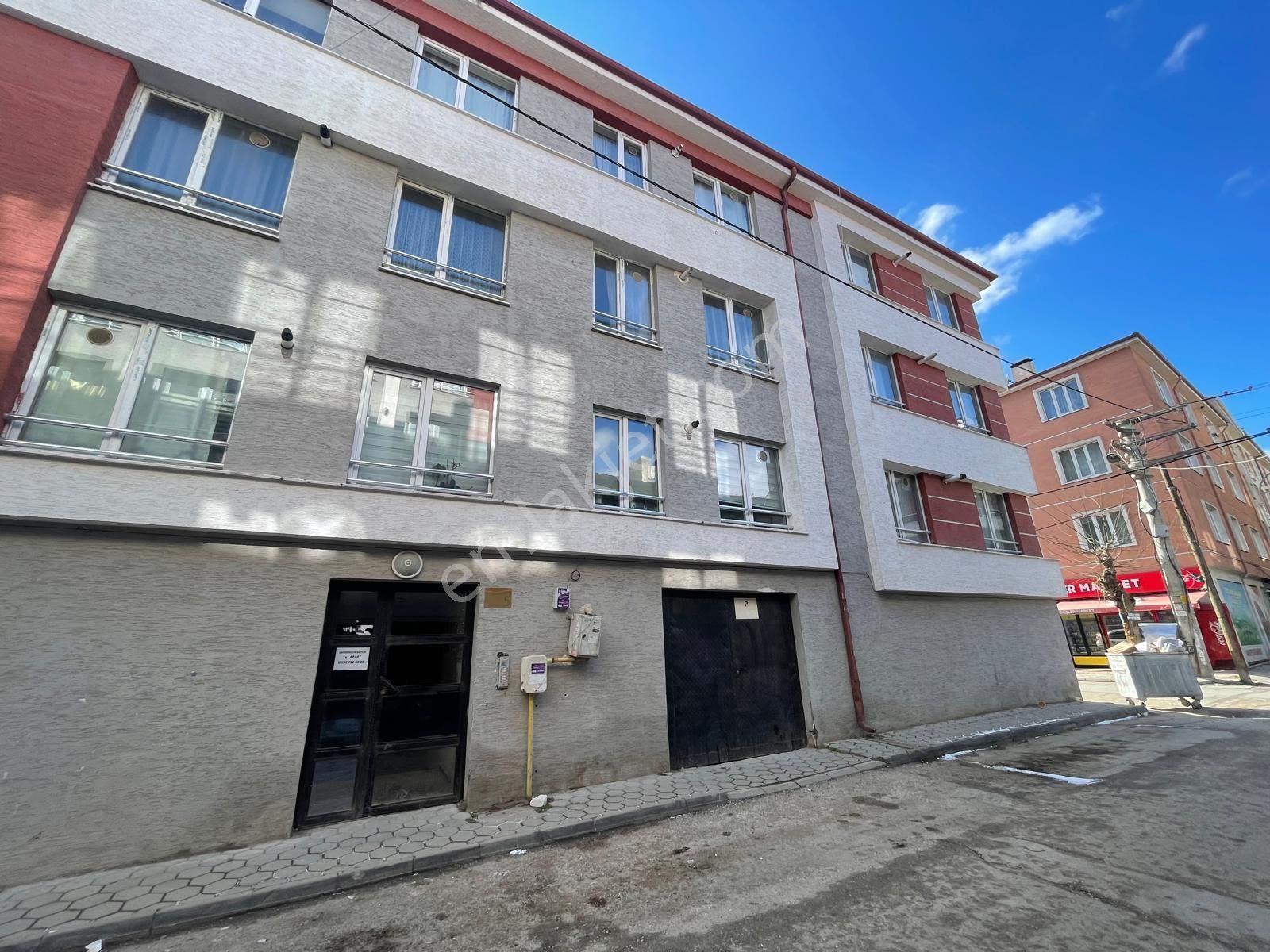 Satılık Eşyalı Kat Mülkiyetli 1+1 Apart - Görsel 10