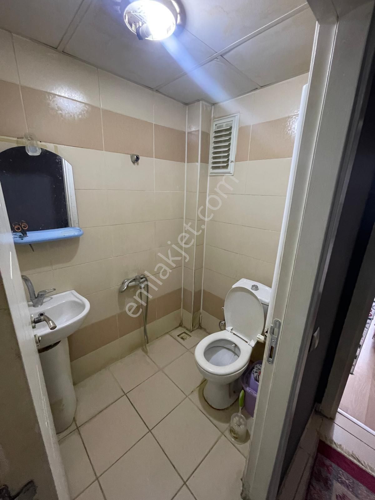 Satılık Eşyalı Kat Mülkiyetli 1+1 Apart - Görsel 16