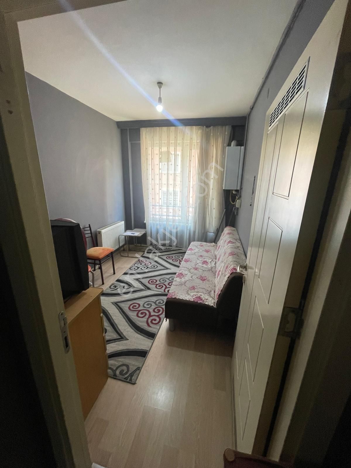 Satılık Eşyalı Kat Mülkiyetli 1+1 Apart - Görsel 17