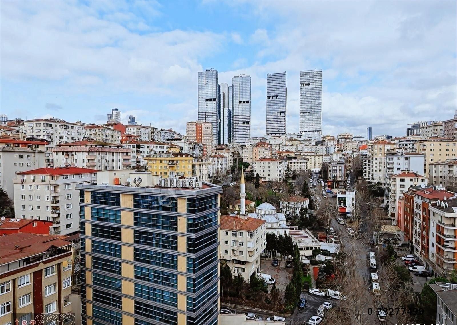 Fulya Dora Hastane Yanı 120 M² Net+60m² Teraslı Otoparklı Giriş Kat - Görsel 2