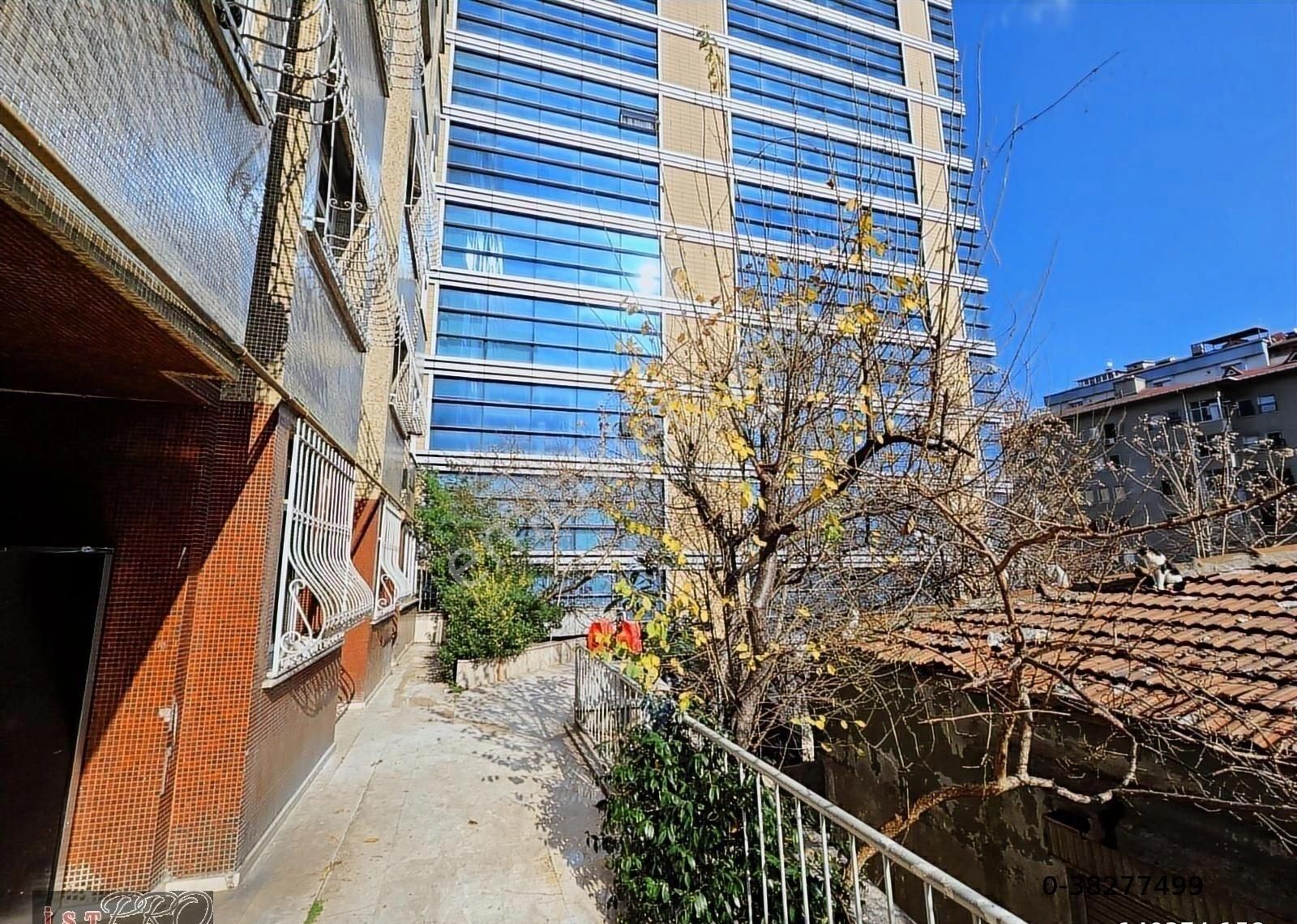 Fulya Dora Hastane Yanı 120 M² Net+60m² Teraslı Otoparklı Giriş Kat - Görsel 22