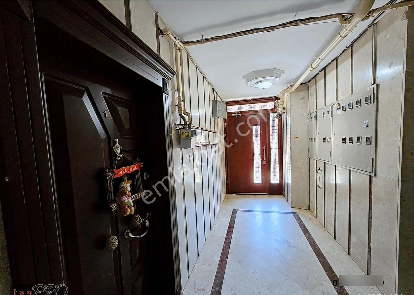 Fulya Dora Hastane Yanı 120 M² Net+60m² Teraslı Otoparklı Giriş Kat - Görsel 26