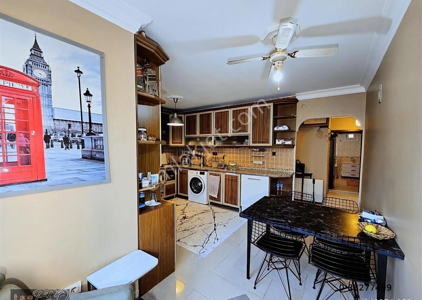 Fulya Dora Hastane Yanı 120 M² Net+60m² Teraslı Otoparklı Giriş Kat - Görsel 3