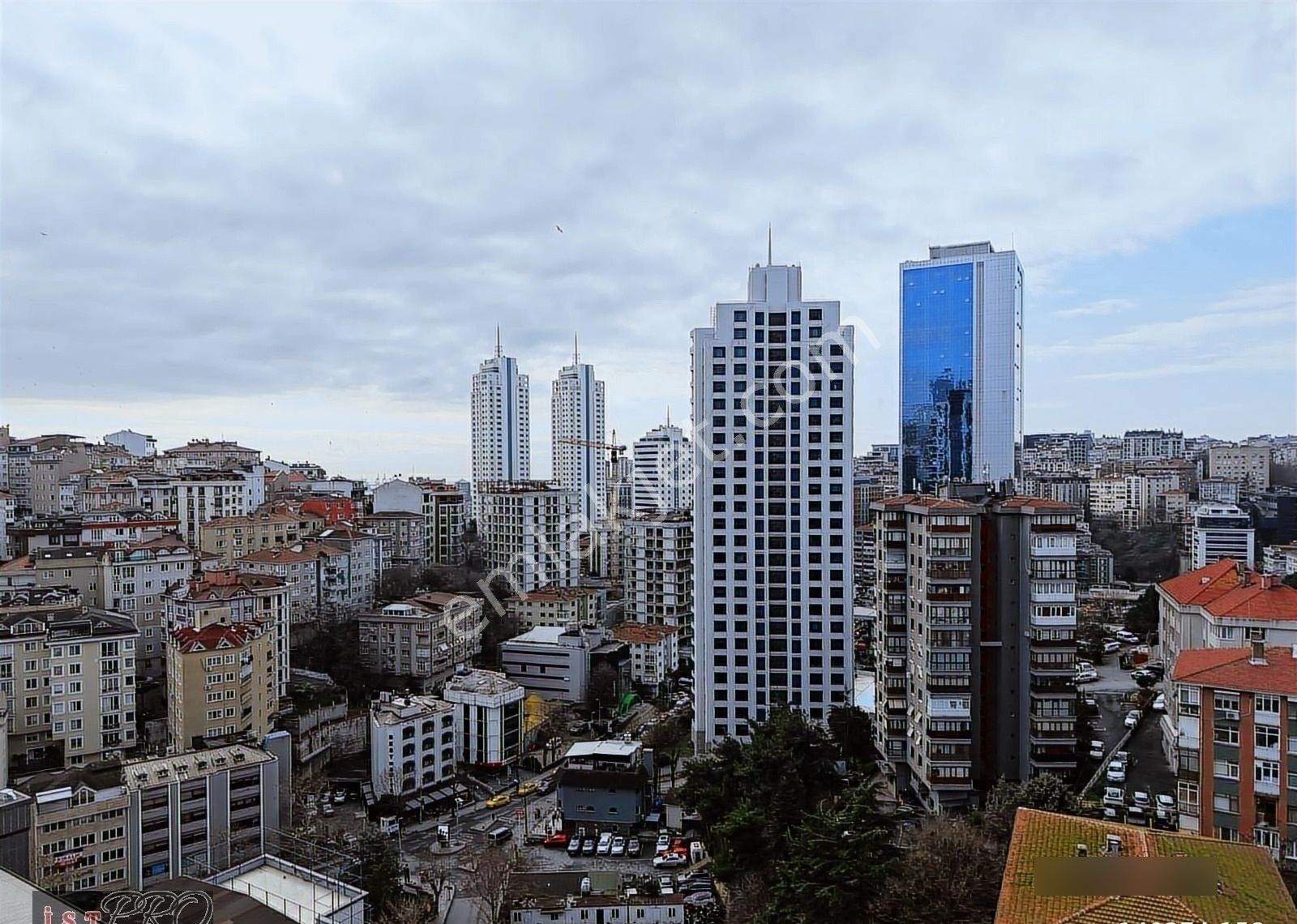 Fulya Dora Hastane Yanı 120 M² Net+60m² Teraslı Otoparklı Giriş Kat - Görsel 19