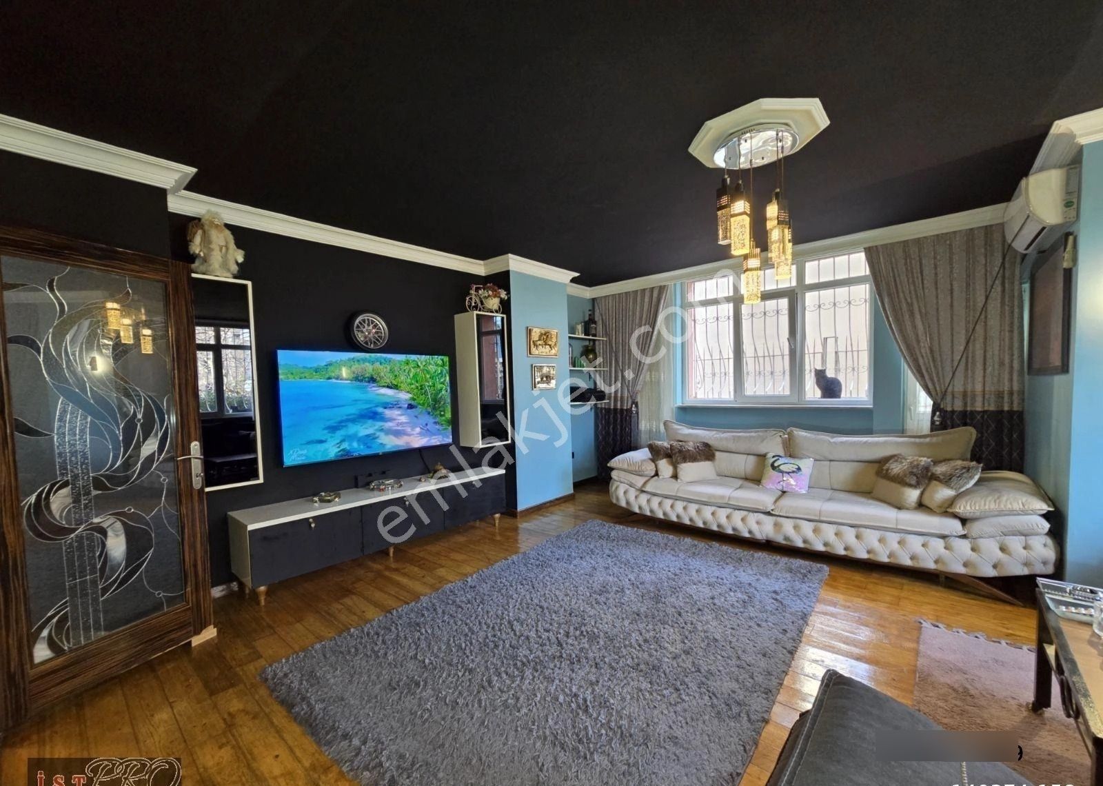 Fulya Dora Hastane Yanı 120 M² Net+60m² Teraslı Otoparklı Giriş Kat - Görsel 27