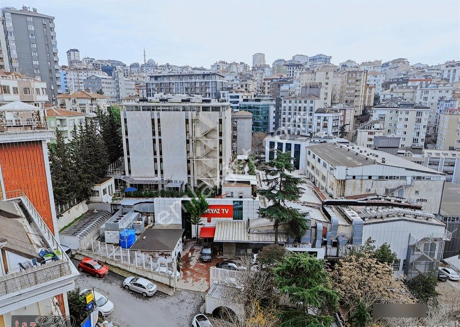 Fulya Dora Hastane Yanı 120 M² Net+60m² Teraslı Otoparklı Giriş Kat - Görsel 29