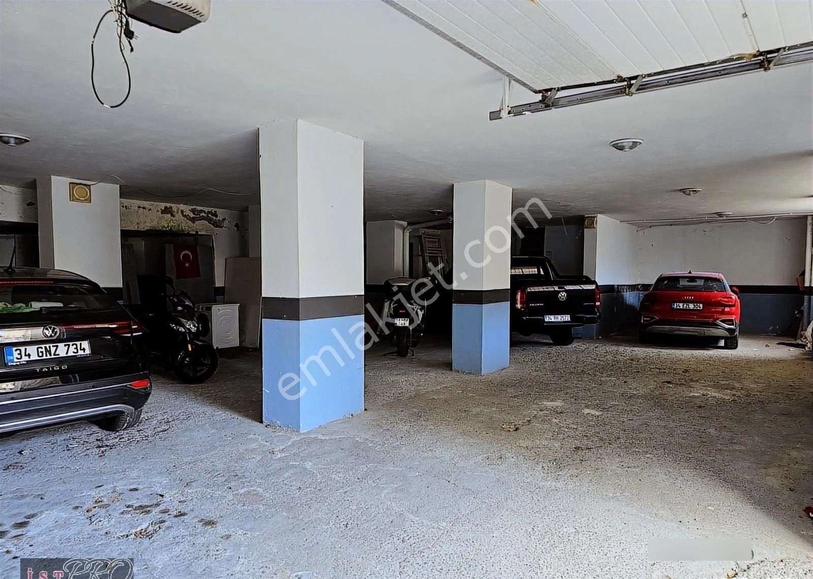 Fulya Dora Hastane Yanı 120 M² Net+60m² Teraslı Otoparklı Giriş Kat - Görsel 17