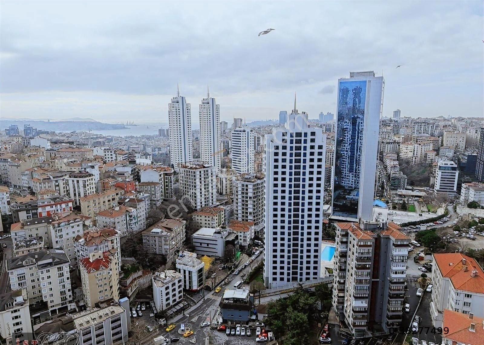 Fulya Dora Hastane Yanı 120 M² Net+60m² Teraslı Otoparklı Giriş Kat - Görsel 15