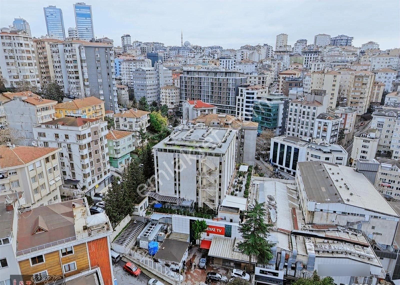 Fulya Dora Hastane Yanı 120 M² Net+60m² Teraslı Otoparklı Giriş Kat - Görsel 25