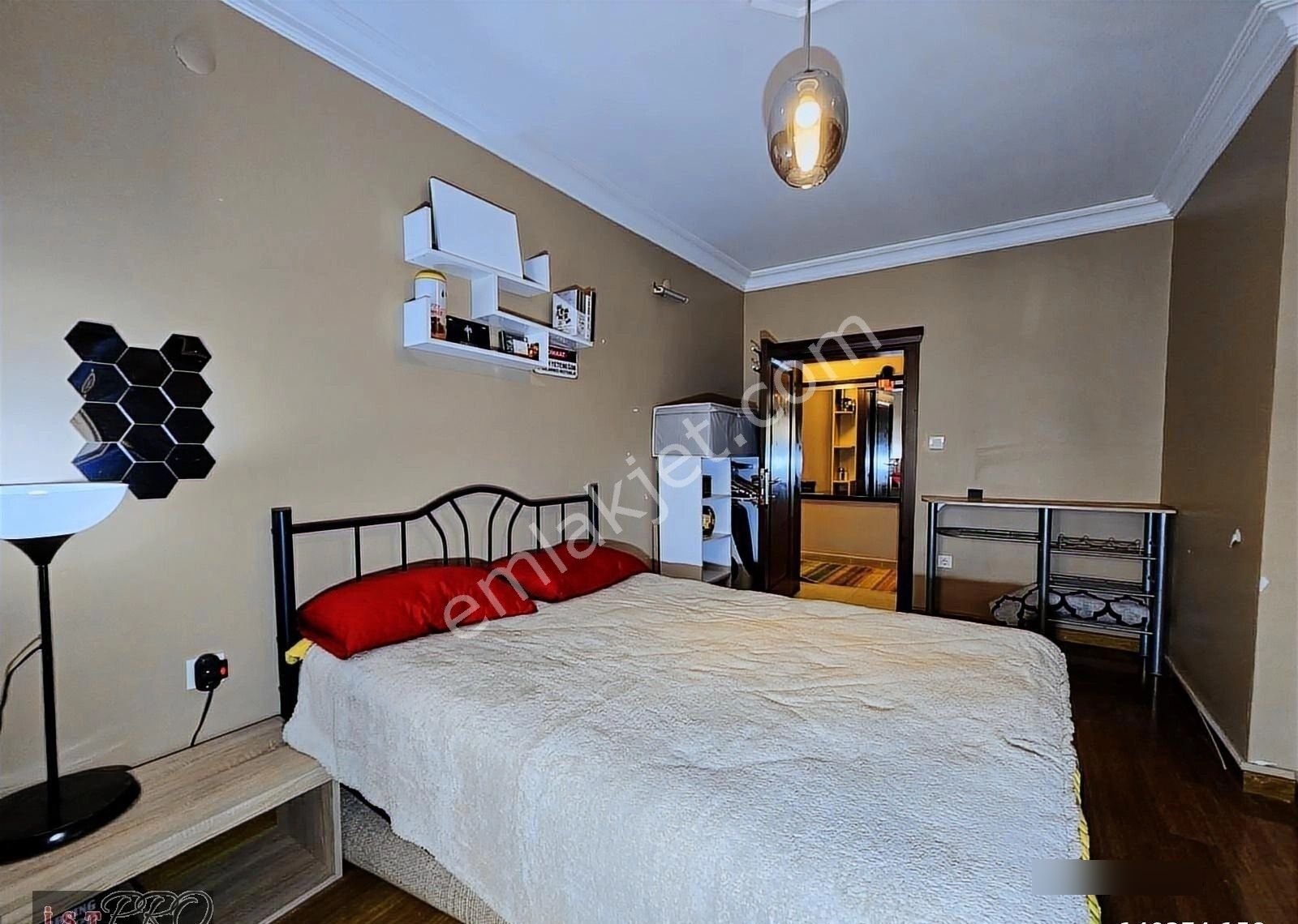 Fulya Dora Hastane Yanı 120 M² Net+60m² Teraslı Otoparklı Giriş Kat - Görsel 18