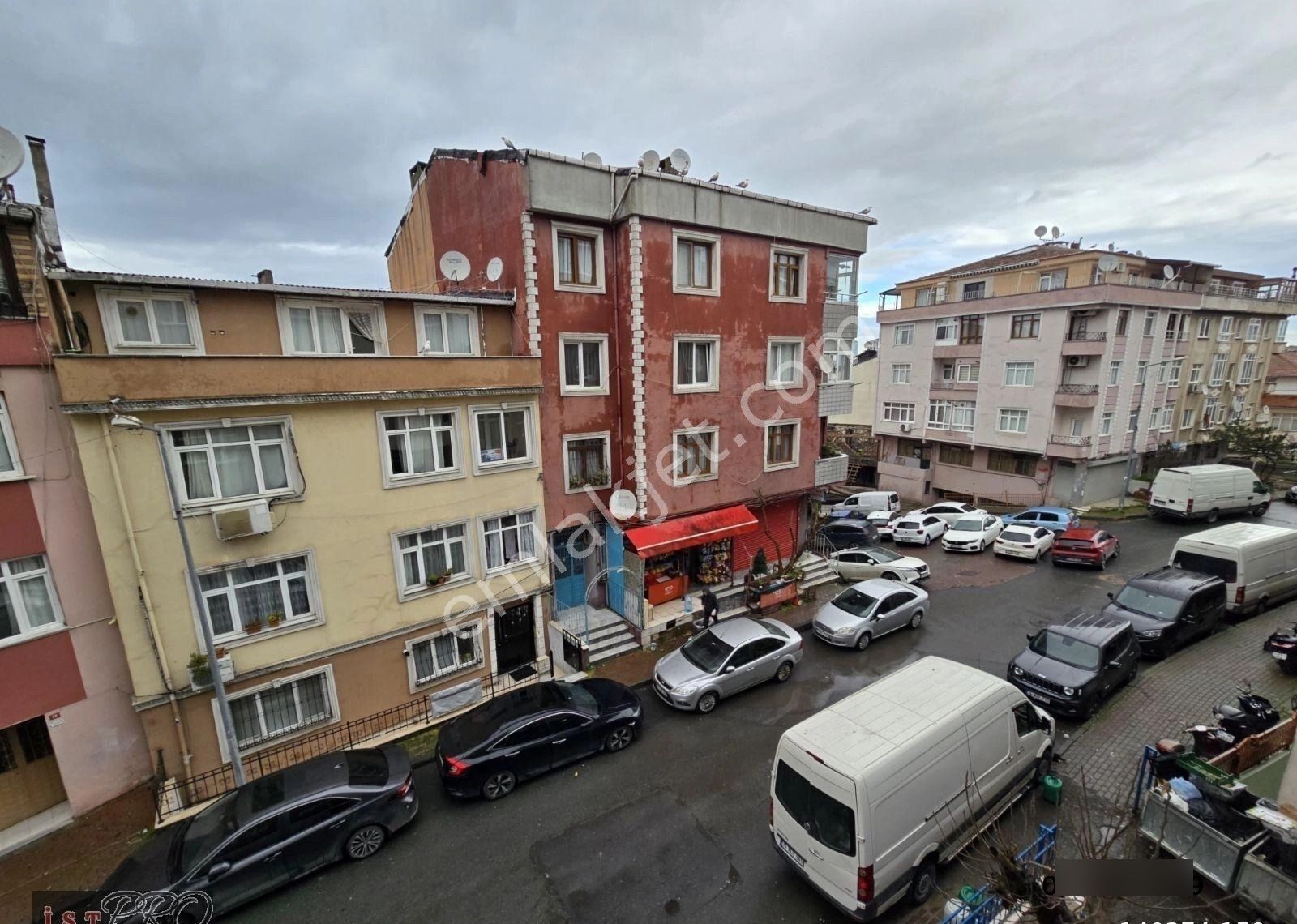 Gürsel Sgk Hastane Karşısı Düz Ayak 2.kat 110 M² Net 2+1 Daire - Görsel 12