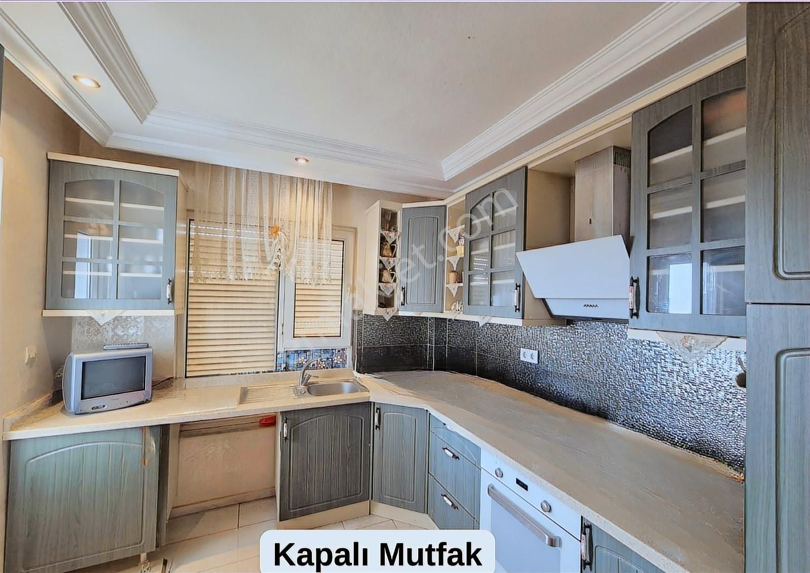 Antalya Muratpaşa Yeşilbahçe-satılık 3+1-asansör-ayrı Mutfak - Görsel 10