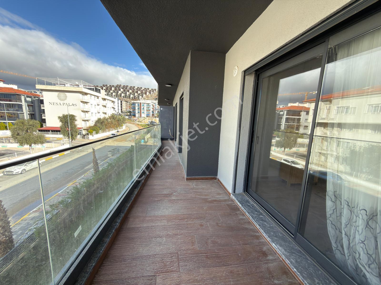 Güvenlık-havuz-bahçe-kapalı Otopark-doğalgaz(kombi)-sosyal Alan-modern-ultra Lüx-fırsat Daireler - Görsel 26