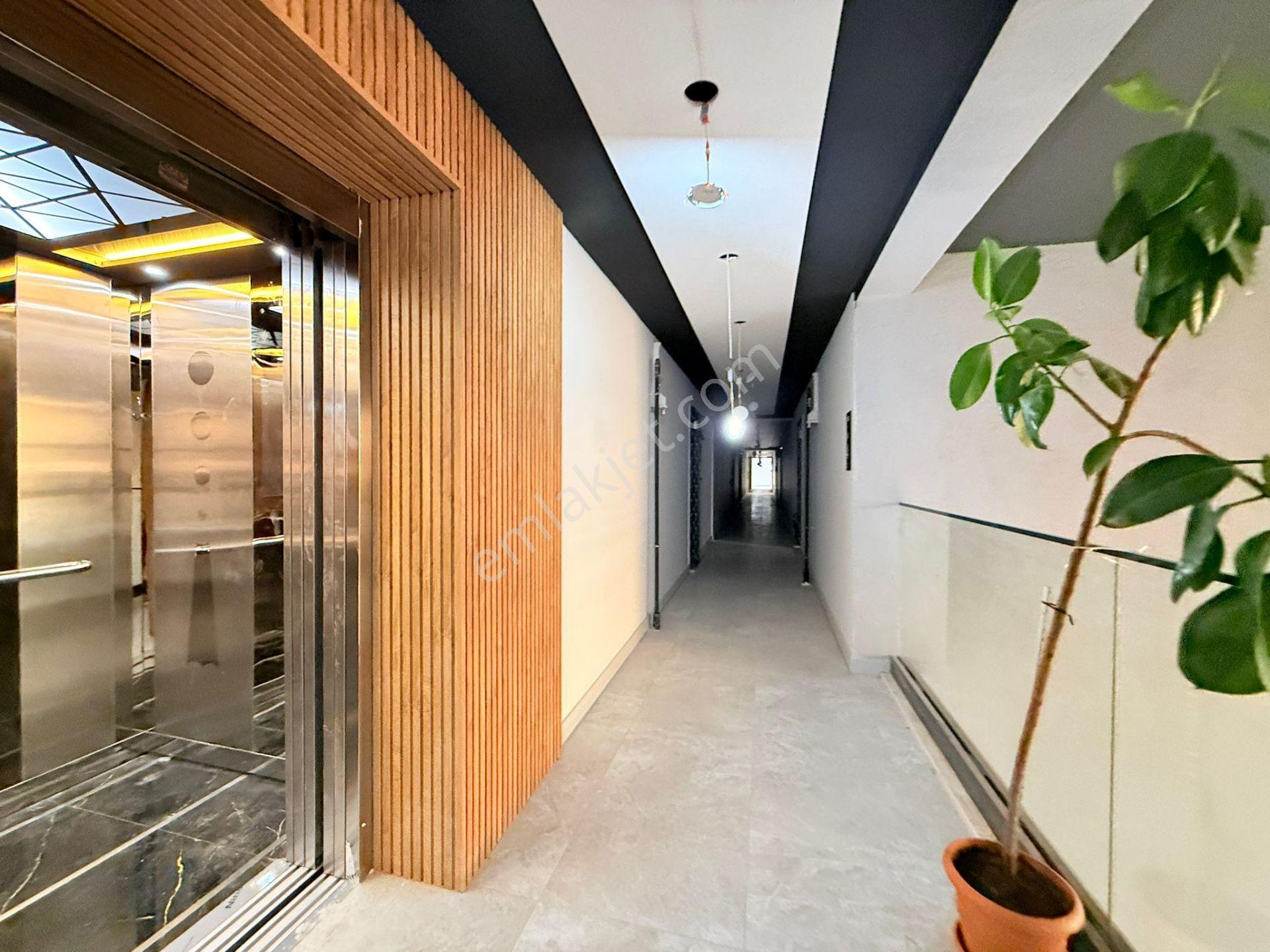 Güvenlık-havuz-bahçe-kapalı Otopark-doğalgaz(kombi)-sosyal Alan-modern-ultra Lüx-fırsat Daireler - Görsel 12