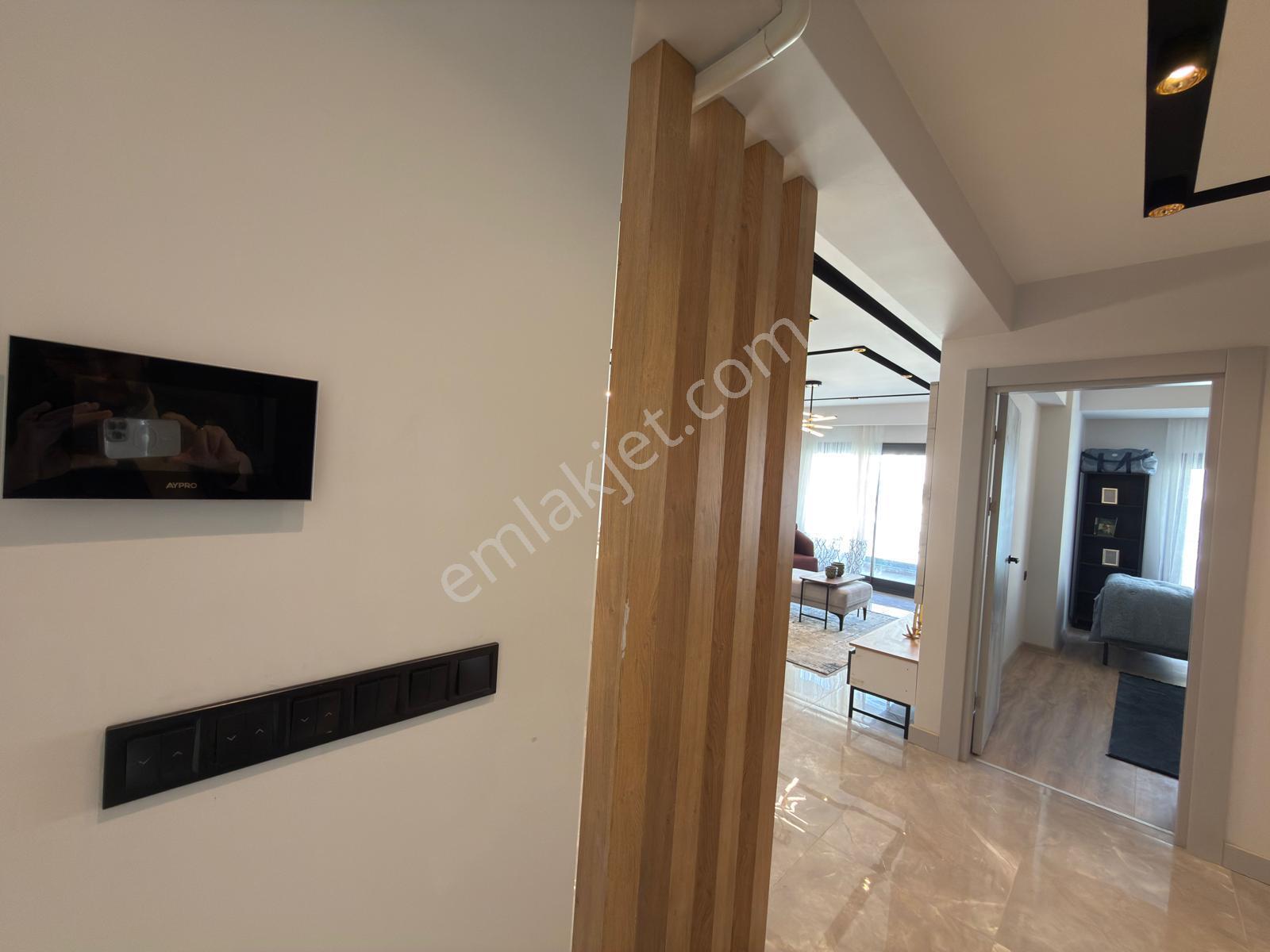 Güvenlık-havuz-bahçe-kapalı Otopark-doğalgaz(kombi)-sosyal Alan-modern-ultra Lüx-fırsat Daireler - Görsel 34