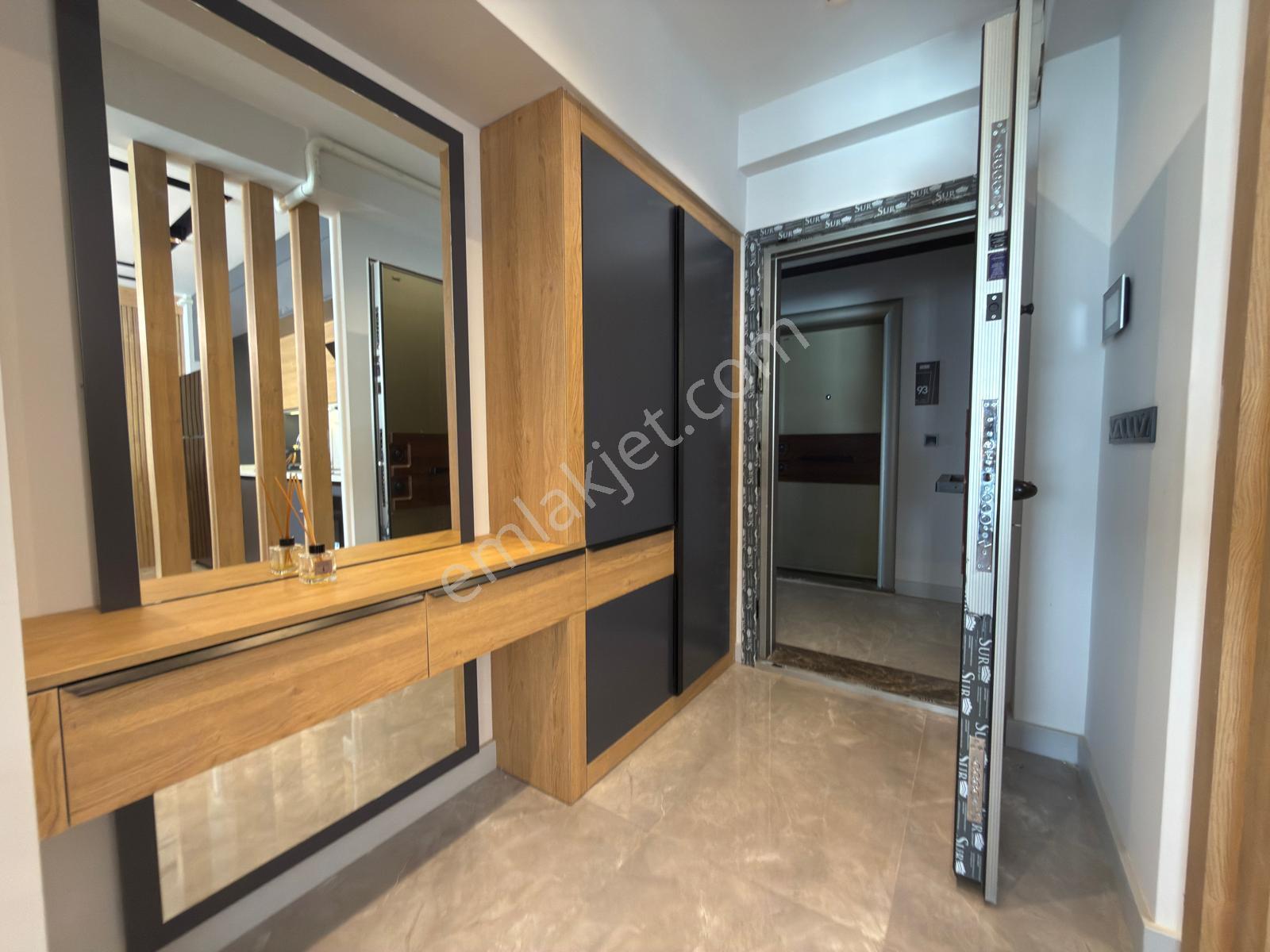 Güvenlık-havuz-bahçe-kapalı Otopark-doğalgaz(kombi)-sosyal Alan-modern-ultra Lüx-fırsat Daireler - Görsel 22