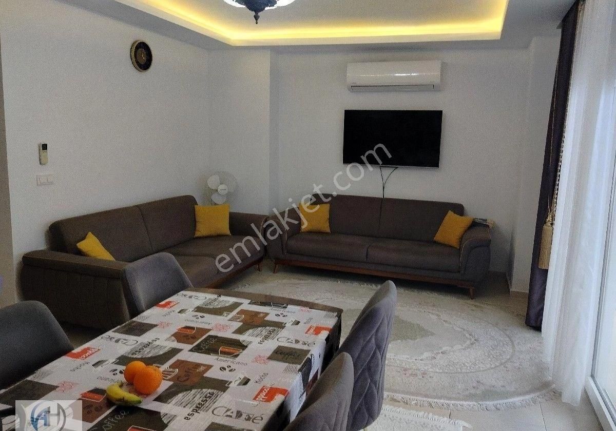 Şok Fiyat Denize 90 Mt 3+1 Lux Eşyalı Daire Pazarlıksız Acil Satılık - Görsel 19