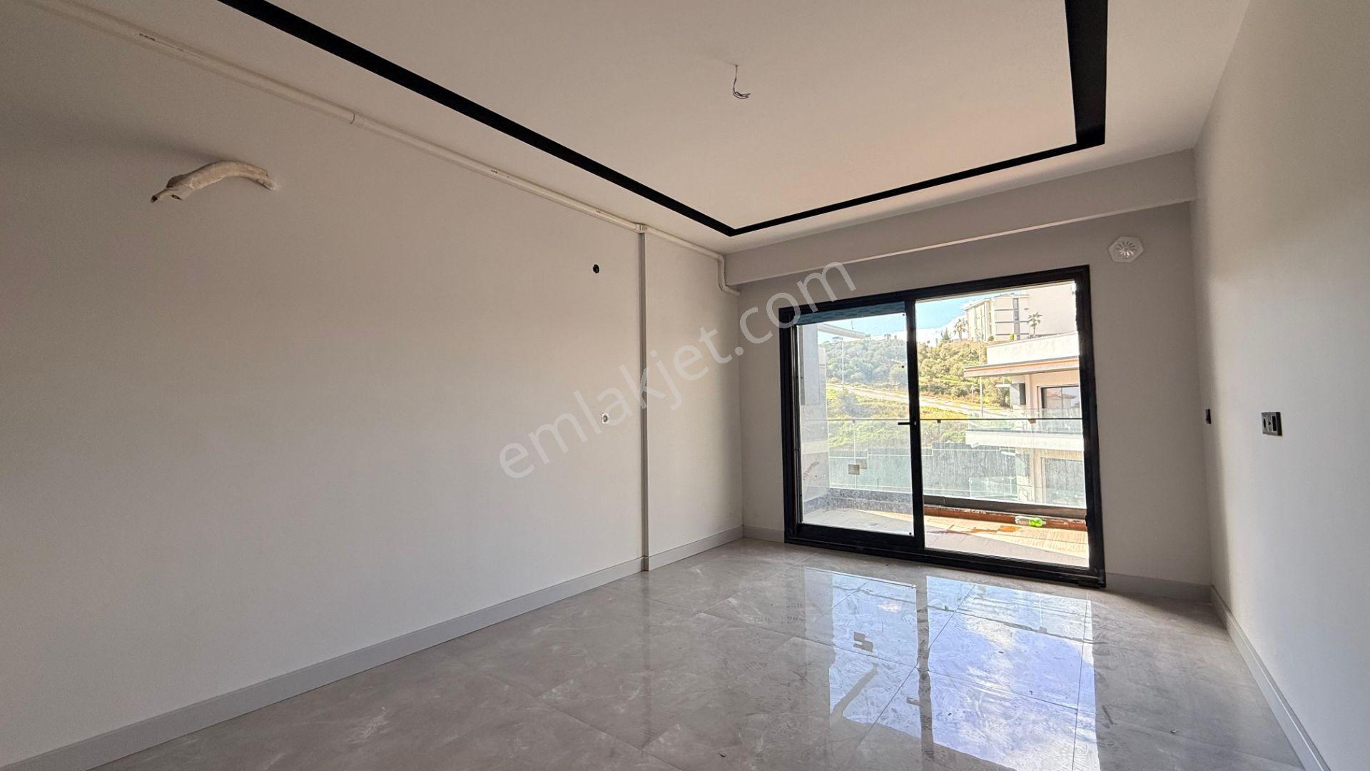 Güvenlık-havuz-bahçe-kapalı Otopark-doğalgaz(kombi)-sosyal Alan-modern-ultra Lüx-fırsat Daireler - Görsel 28