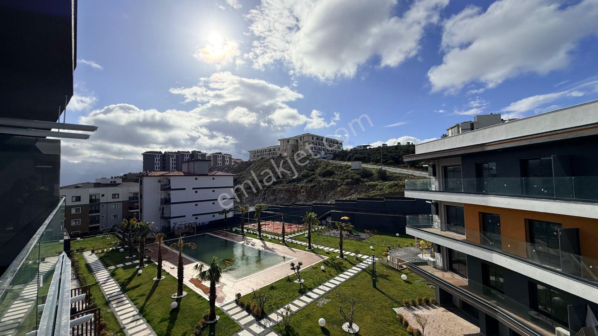 Güvenlık-havuz-bahçe-kapalı Otopark-doğalgaz(kombi)-sosyal Alan-modern-ultra Lüx-fırsat Daireler - Görsel 35